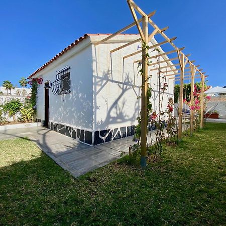 Apartmán Casita Blanca Near Yumbo Playa del Inglés Exteriér fotografie