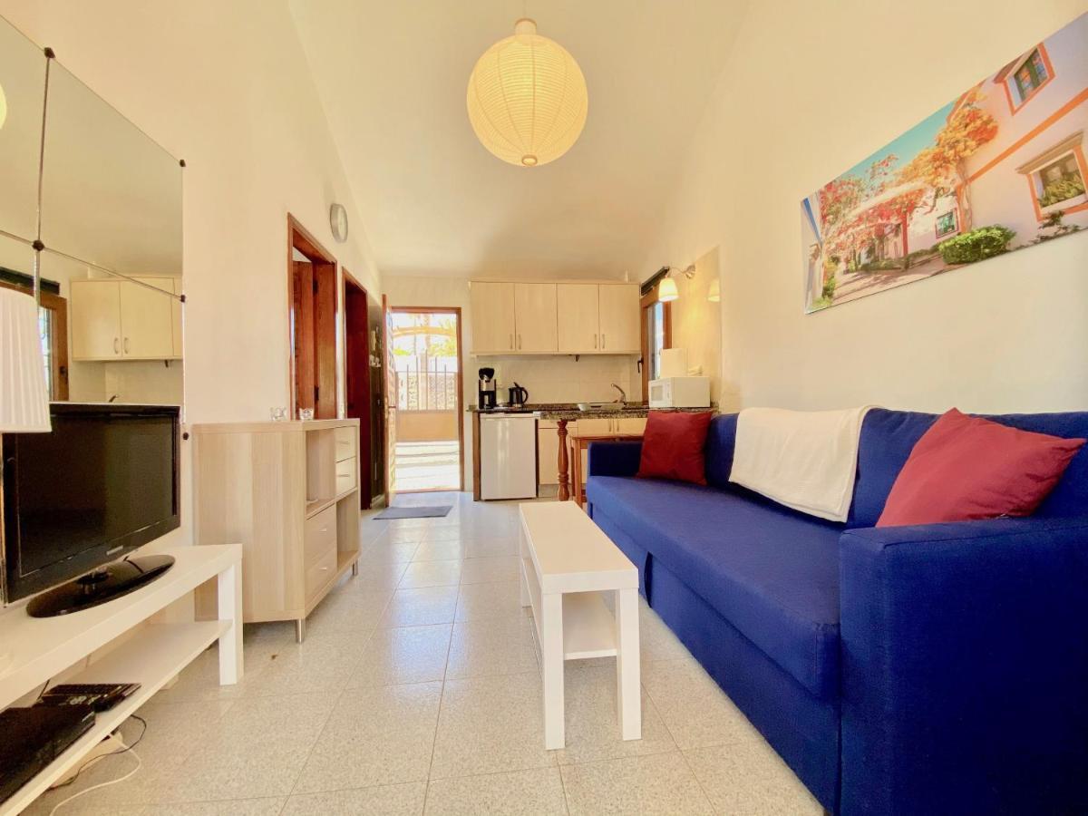 Apartmán Casita Blanca Near Yumbo Playa del Inglés Exteriér fotografie