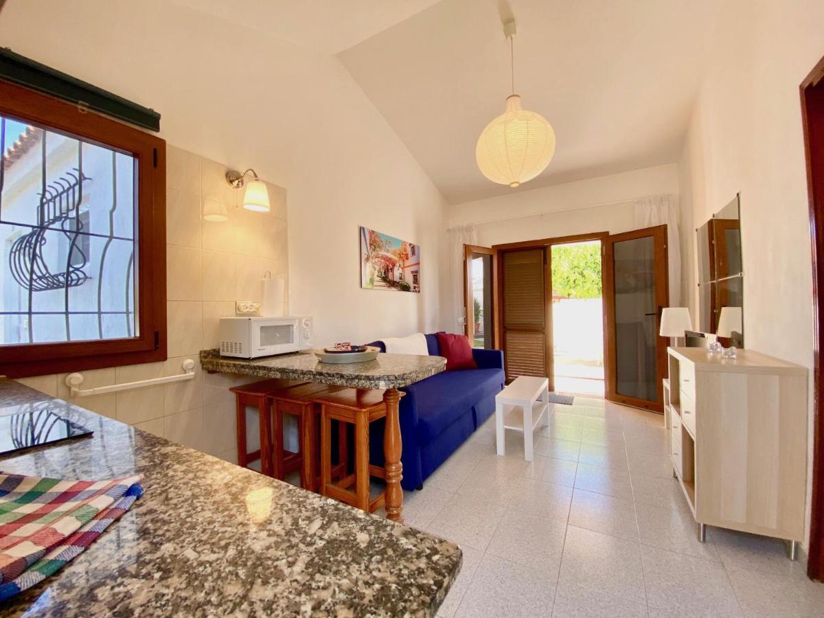 Apartmán Casita Blanca Near Yumbo Playa del Inglés Exteriér fotografie