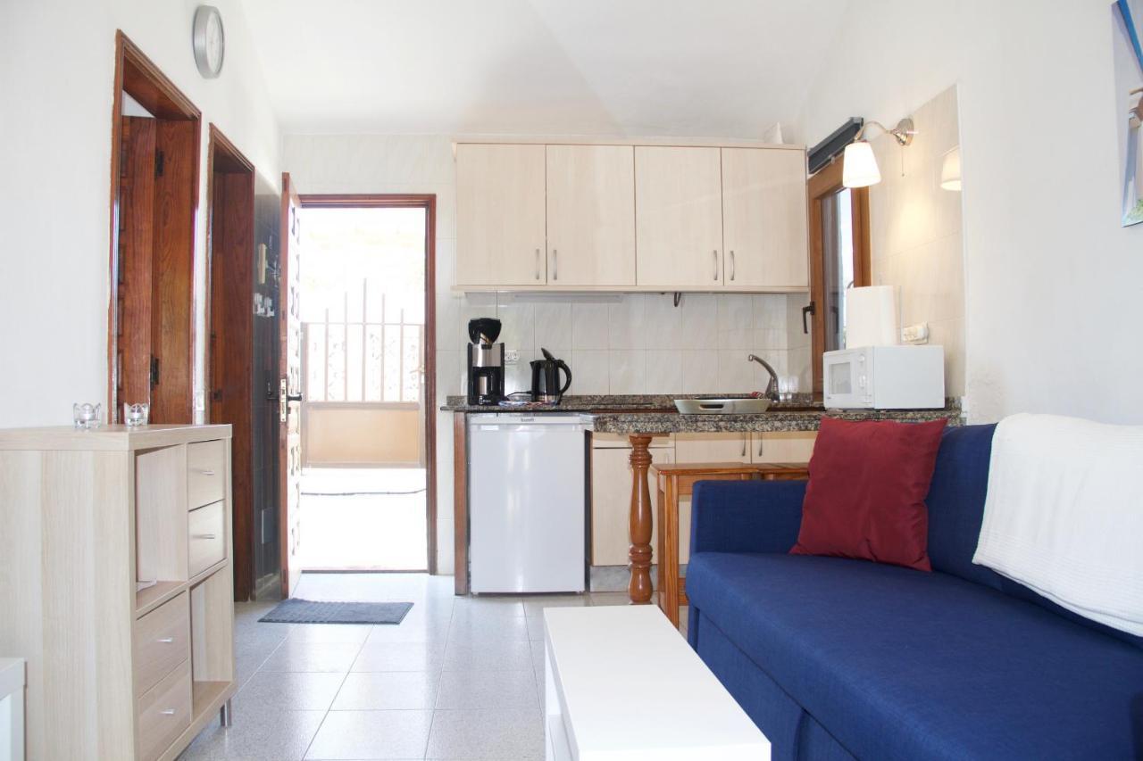 Apartmán Casita Blanca Near Yumbo Playa del Inglés Exteriér fotografie