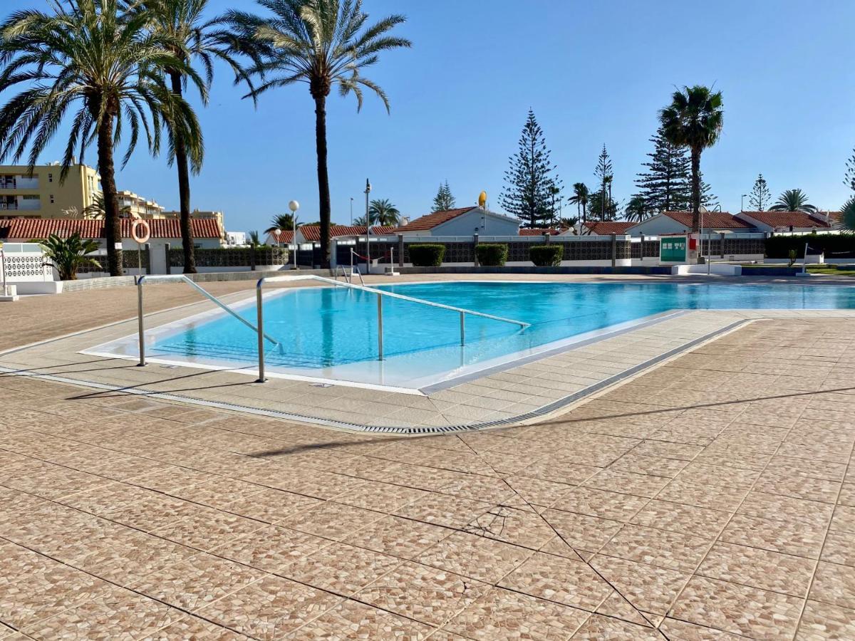 Apartmán Casita Blanca Near Yumbo Playa del Inglés Exteriér fotografie