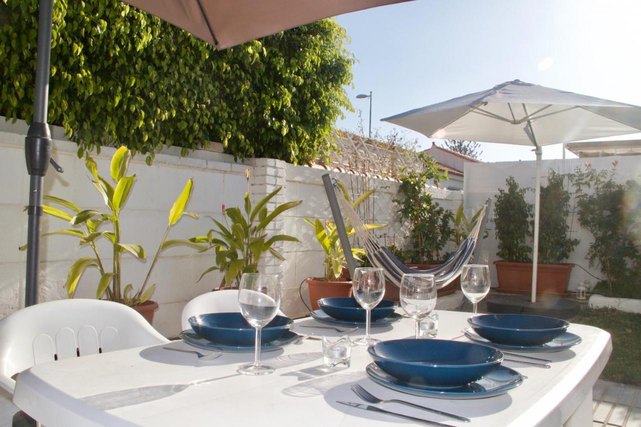 Apartmán Casita Blanca Near Yumbo Playa del Inglés Exteriér fotografie