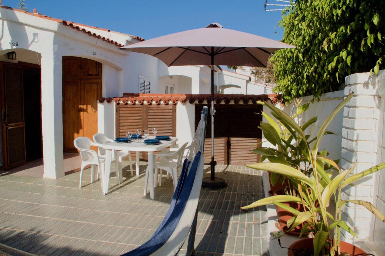 Apartmán Casita Blanca Near Yumbo Playa del Inglés Exteriér fotografie
