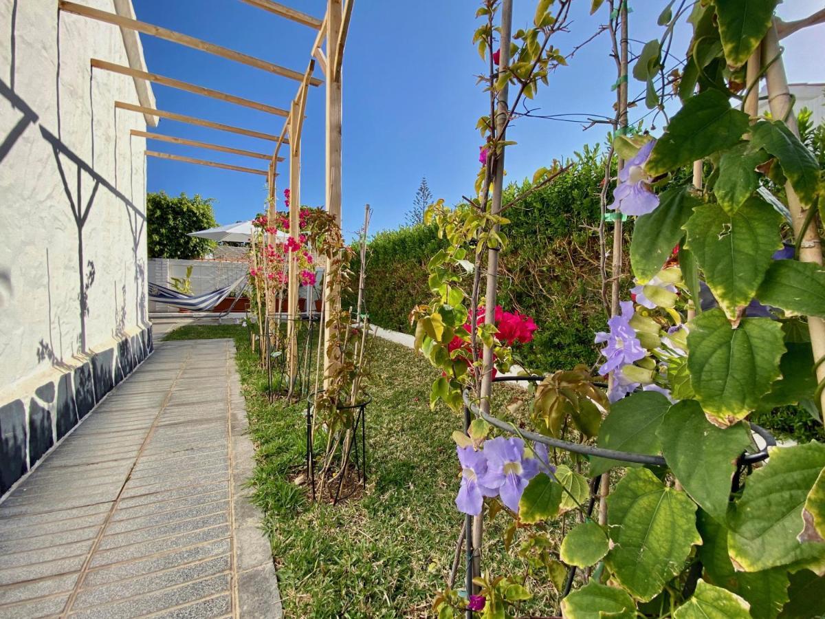 Apartmán Casita Blanca Near Yumbo Playa del Inglés Exteriér fotografie