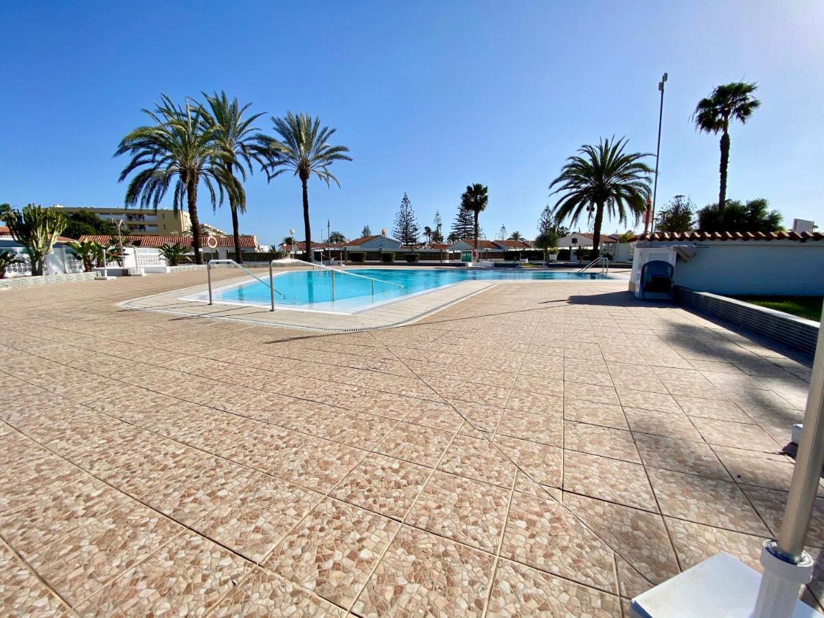 Apartmán Casita Blanca Near Yumbo Playa del Inglés Exteriér fotografie