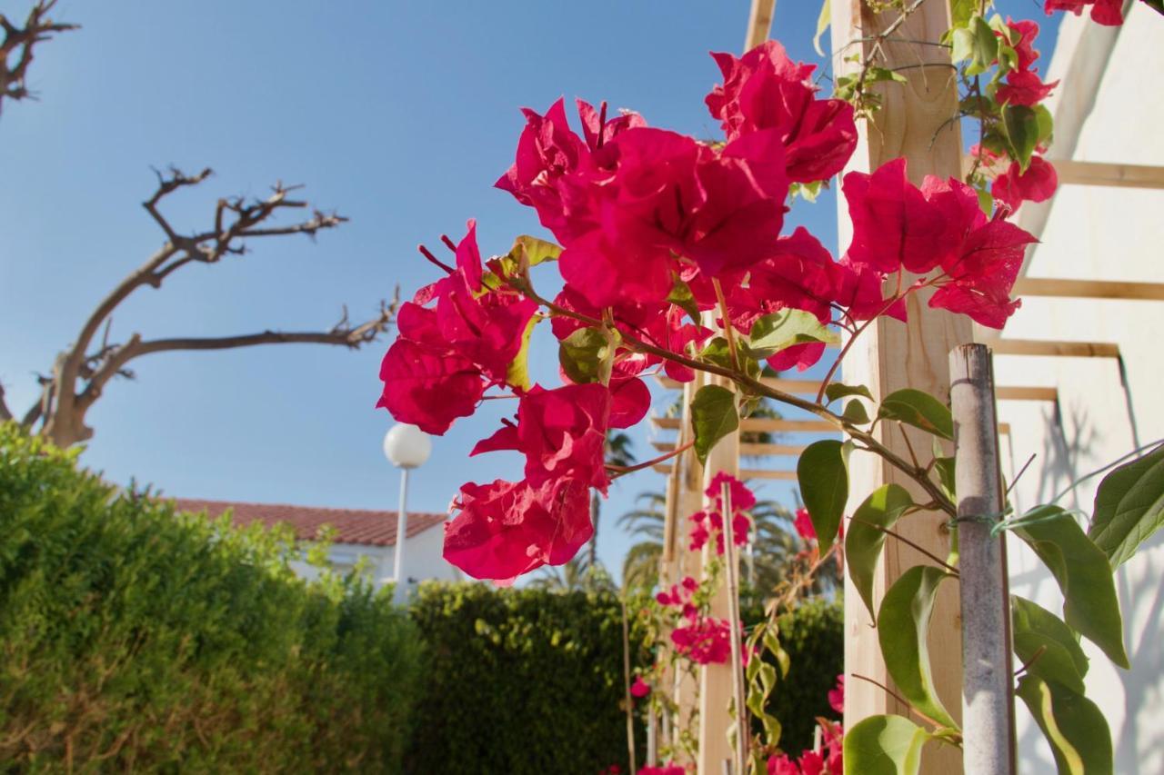 Apartmán Casita Blanca Near Yumbo Playa del Inglés Exteriér fotografie