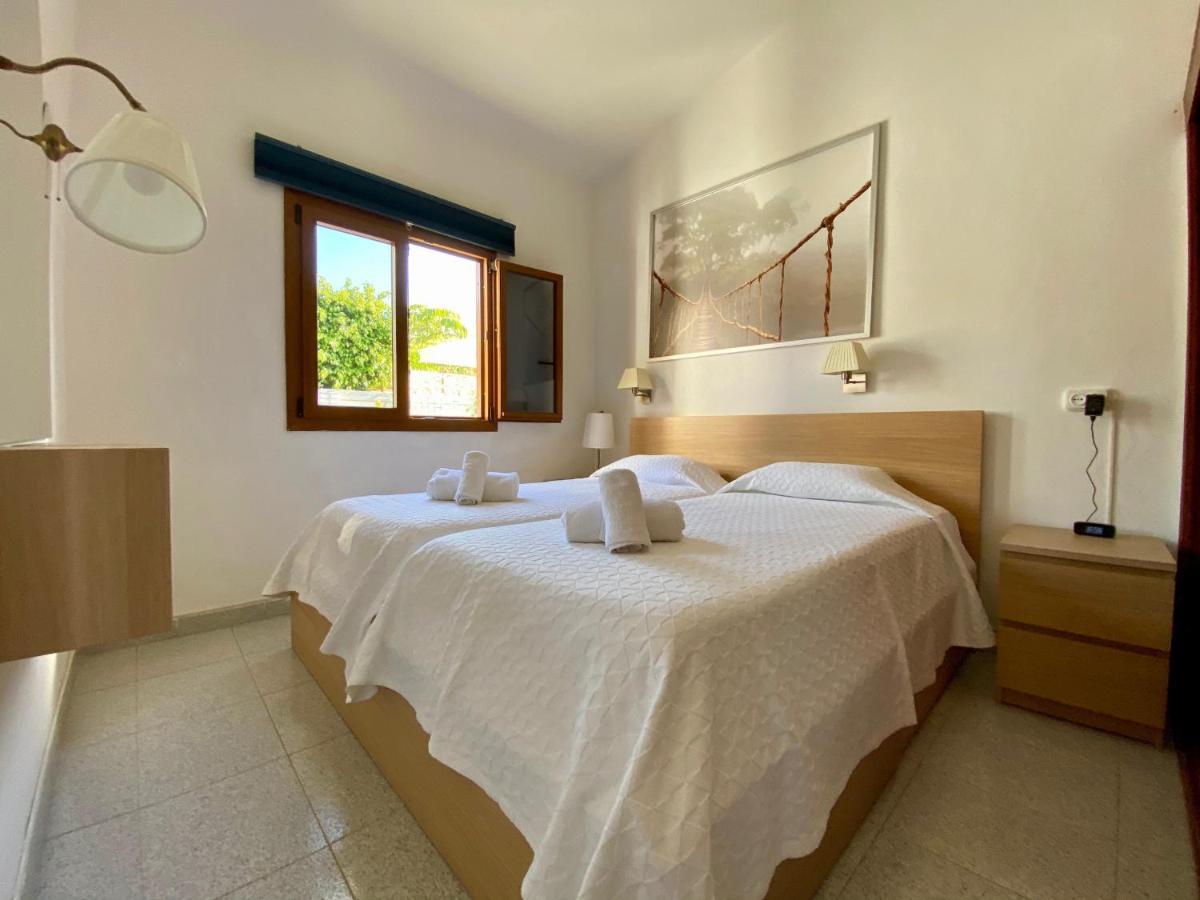 Apartmán Casita Blanca Near Yumbo Playa del Inglés Exteriér fotografie