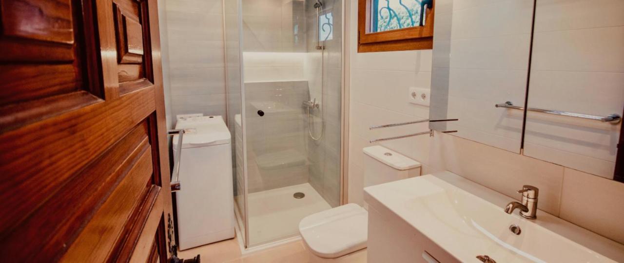 Apartmán Casita Blanca Near Yumbo Playa del Inglés Exteriér fotografie