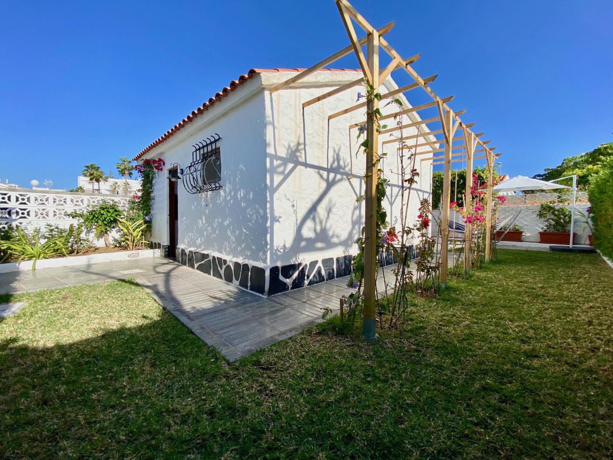 Apartmán Casita Blanca Near Yumbo Playa del Inglés Exteriér fotografie